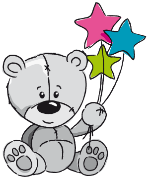 Logo micro-crèche Paul et Zoé Veyrac